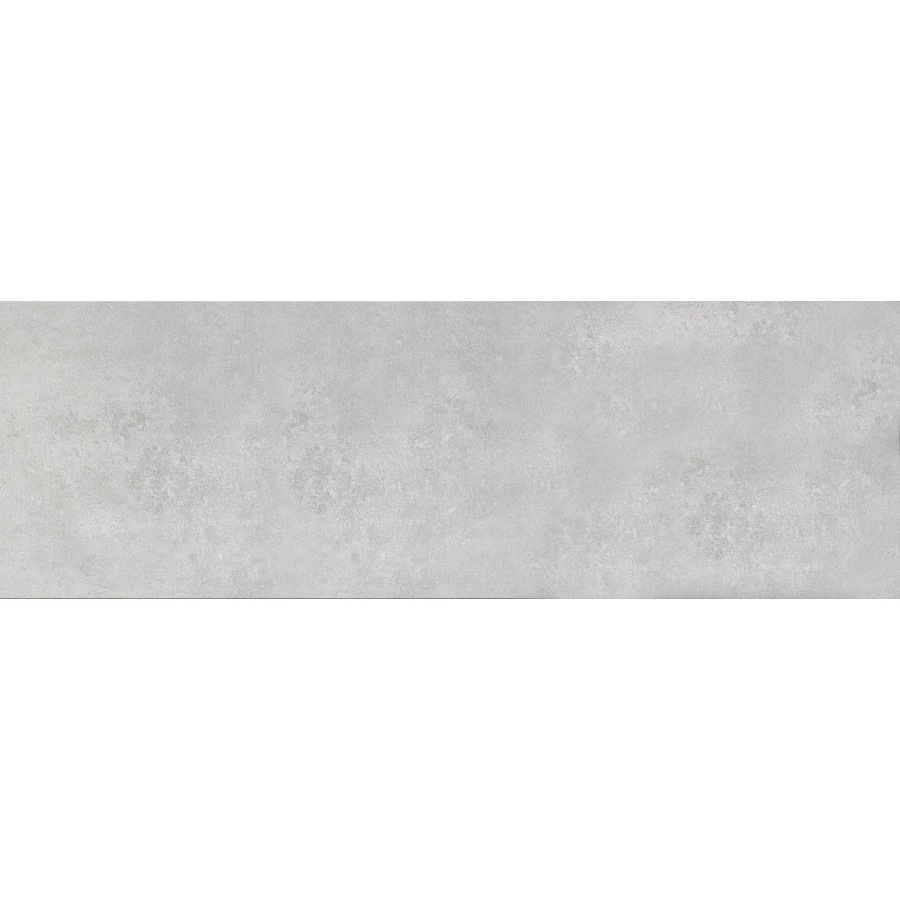 Плитка настенная Eurotile Ceramica Лимеренс / Limerence матовая серая 980 100x32,5 см