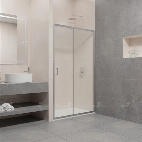 Душевая дверь RGW PA-14 41081410-11 1000 прозрачное