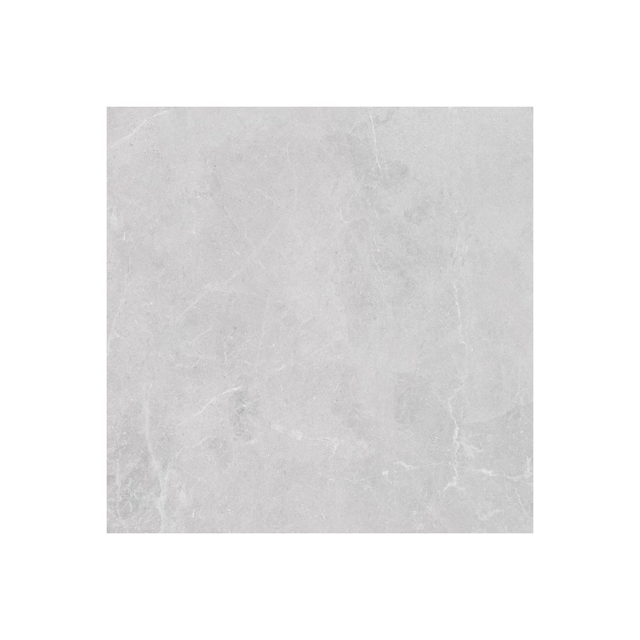 Керамогранит Metropol Tunez White Digital Soft Rect матовый белый P0007698 90x90 см