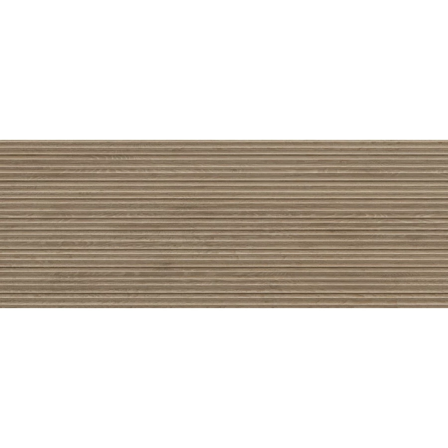 Плитка настенная Grespania Guinea Iroko Natural матовая коричневая 64GU108 120х45 см