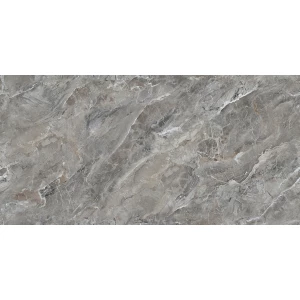 Керамогранит Ceradim Ocean Singular Graphite графитовый Полированный 120х60 см