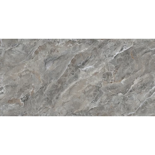 Керамогранит Ceradim Ocean Singular Graphite графитовый Полированный 120х60 см