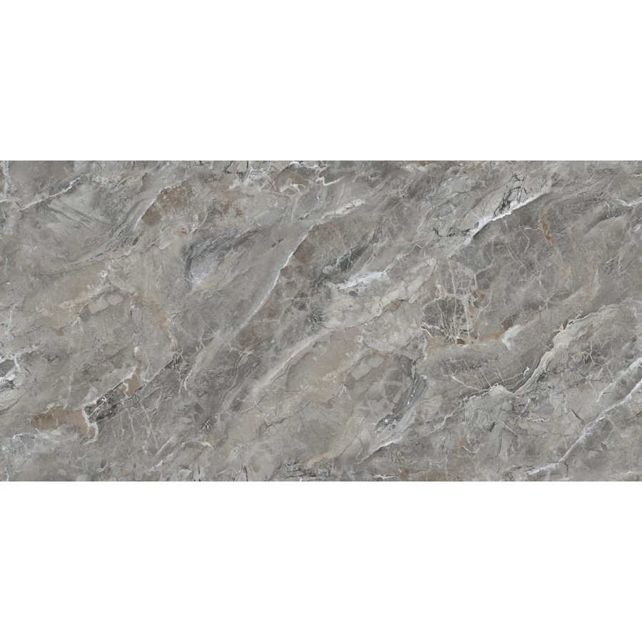 Керамогранит Ceradim Ocean Singular Graphite графитовый Полированный 120х60 см