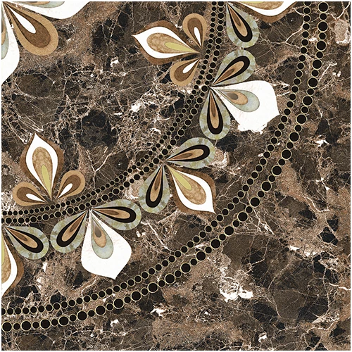 Вставка напольная Cersanit Ingir IO6R452DT многоцветный 42x42