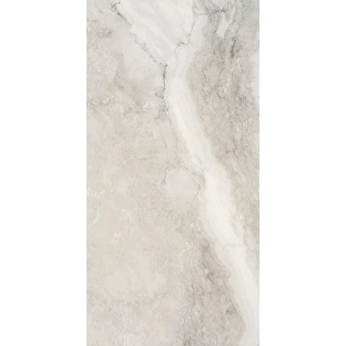 Керамогранит Cristacer Travertino Di Caracalla BIANCO матовый серый CR77363 120х60 см