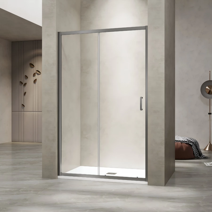 Душевая дверь RGW PA-114-Gr Прозрачное 030811417-110 170 см