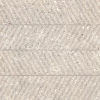 Плитка настенная Porcelanosa Сорал Сализа Спига / Coral Caliza Spiga матовая бежевая 100330304 120х45 см