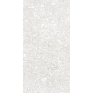 Керамогранит Kerranova Molekula белый K-2110/MR 120х60x1 см