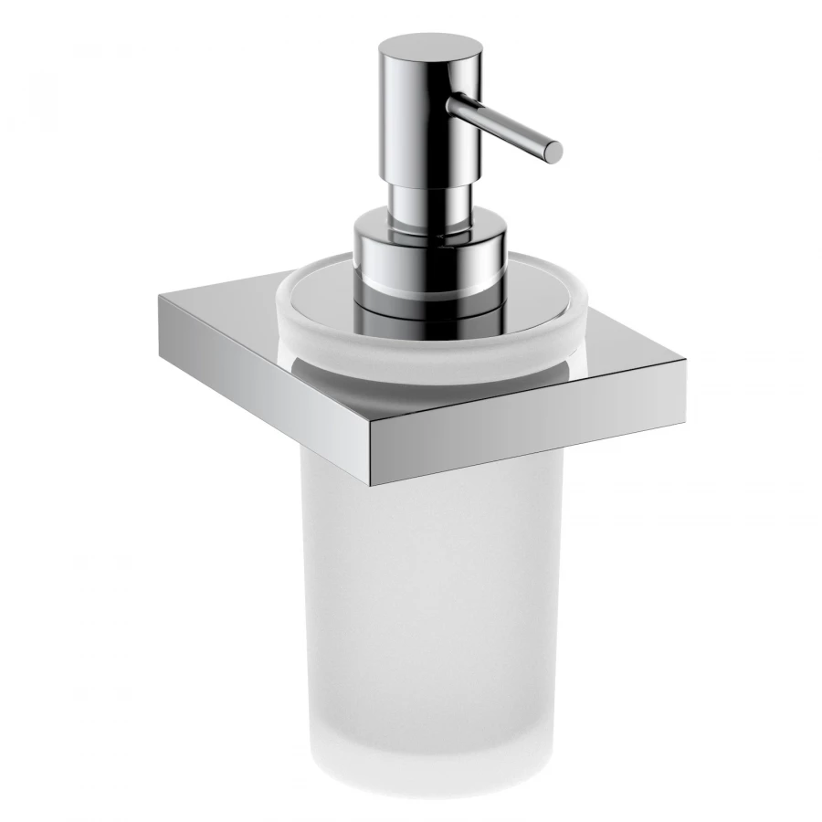 Дозатор Timo Petruma хром 15239/00