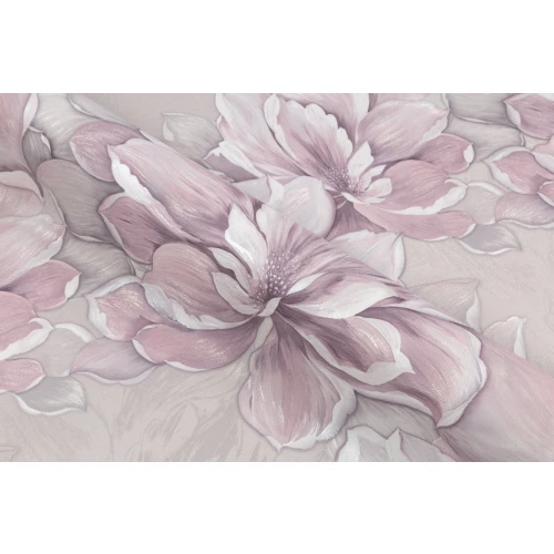 Обои флизелиновые Palitra Life Lorena серые PL72372-25 1,06х10,05 м