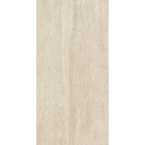 Керамогранит Atlas Concorde Марвел Травертине Пеарл Веин Грип / Marvel Travertine Pearl Vein Grip матовый бежевый AFUE 120х60 см