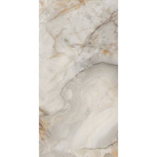 Керамогранит Realistik Arabella Beige Stonelo Carving 120х60 см