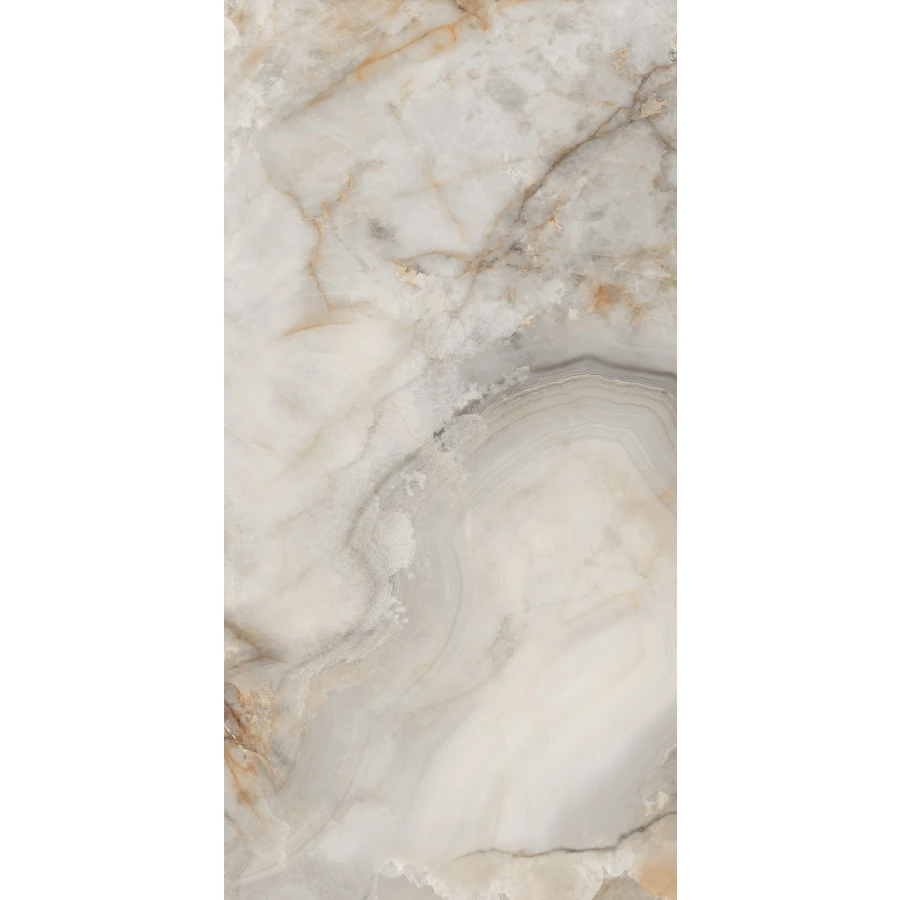 Керамогранит Realistik Arabella Beige Stonelo Carving 120х60 см