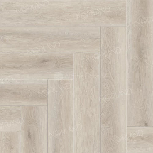 Каменный SPC ламинат Alpine Floor Norland Lagom Parquet Vakker 1033-1 34 класс 3.5 мм 2.25 кв.м 60х12.5 см