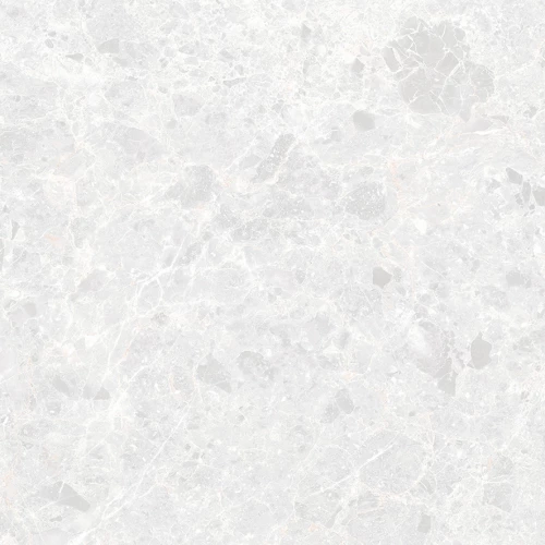 Керамогранит Laparet Emperador Blanco карвинг матовый светло-серый 60х60 см