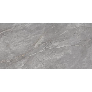 Керамогранит Neodom Marble Orobico Grey Carving матовый серый N20579 120х60 см