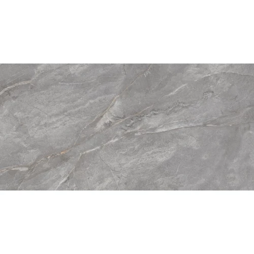 Керамогранит Neodom Marble Orobico Grey Carving матовый серый N20579 120х60 см