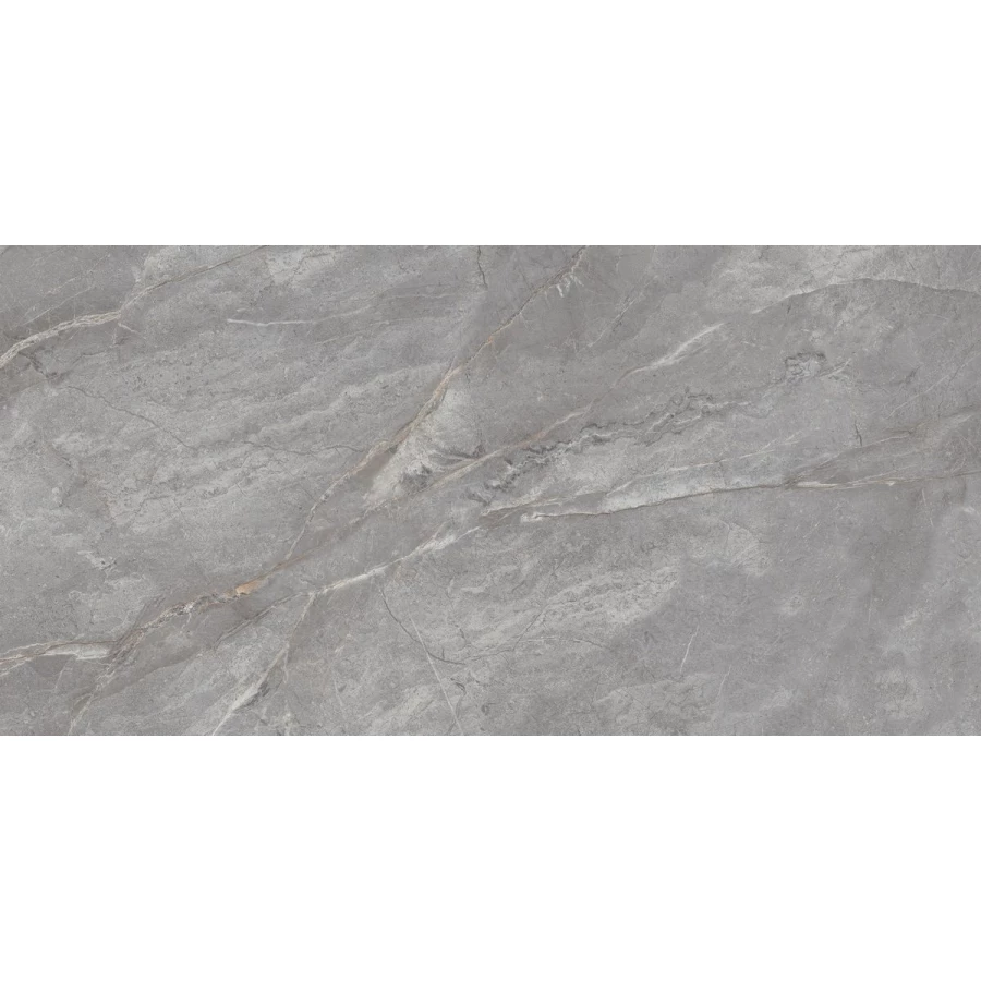Керамогранит Neodom Marble Orobico Grey Carving матовый серый N20579 120х60 см