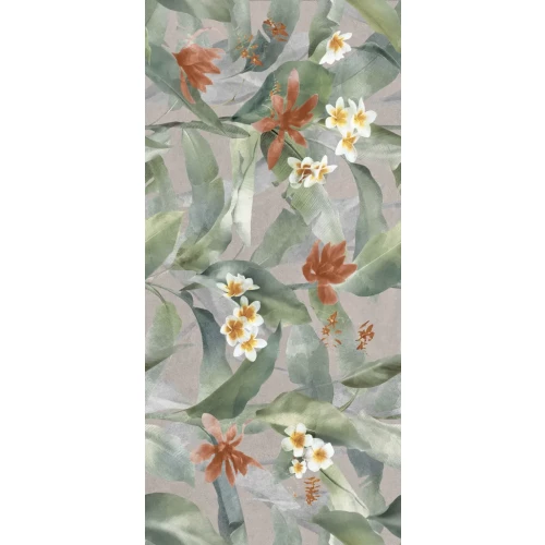 Керамогранит Meissen Keramik Floresta джунгли ректификат матовый многоцветный 17646 120х60 см