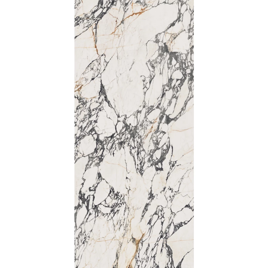 Керамогранит Flaviker Supreme Treasure Corchia gold soft ret 0008998 280х120 см