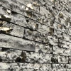Мозаика Orro Mosaic Лава Грей 100х20 и 50х20 матовая серая 30х30 см