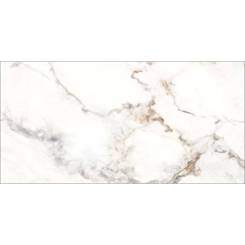 Плитка настенная Global Tile Marigold глянцевая белая GT230VG 60х30 см