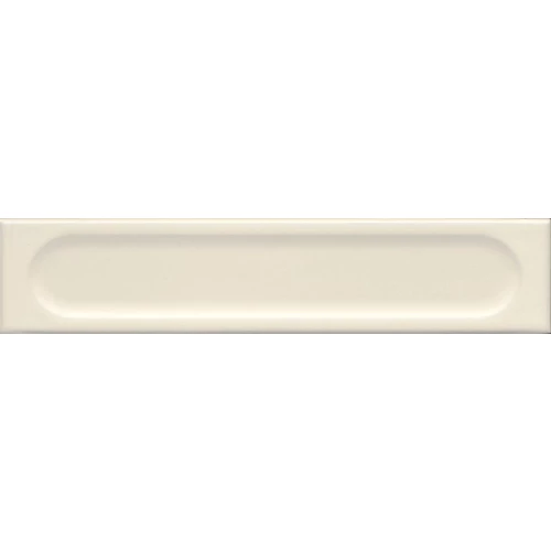 Плитка настенная Kerama Marazzi Медина 2 матовая светло-бежевая KM26369 28,5х6 см