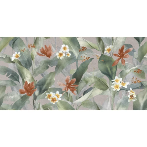 Керамогранит Meissen Keramik Floresta джунгли многоцветный ректификат 17550 120х60 см