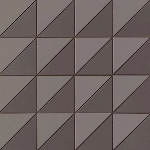 Мозаика Atlas Concorde Arkshade Deep Grey Mosaico Flag 9AFG 30,5x30,5 