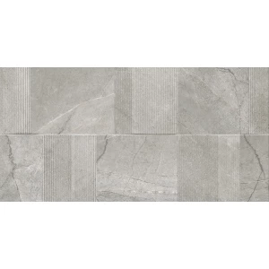 Керамогранит ALMA Ceramica Рок Лайн / Rock Line матовый серо-бежевый GFA3060RKL47R 60х30 см