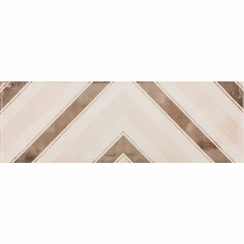 Плитка настенная Fabresa Patinee Creme Decor FBR000011 30х10 см