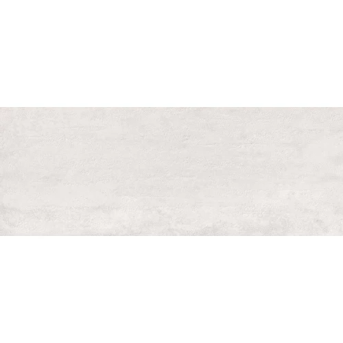 Плитка настенная Grespania Texture Blanco Rect матовая белая 64TX408 120х45 см