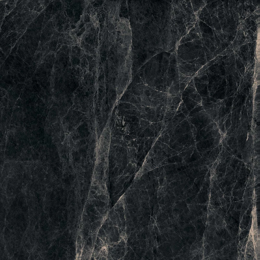 Керамогранит Bluezone Worner Black черный 60*60 см