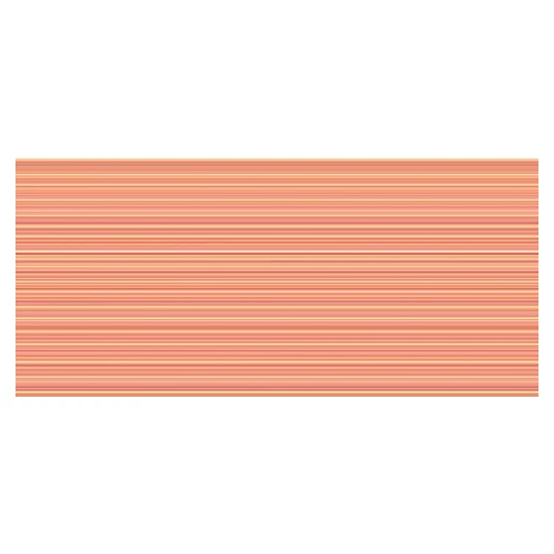 Плитка настенная Cersanit Sunrise SUG421D персиковая 20x44