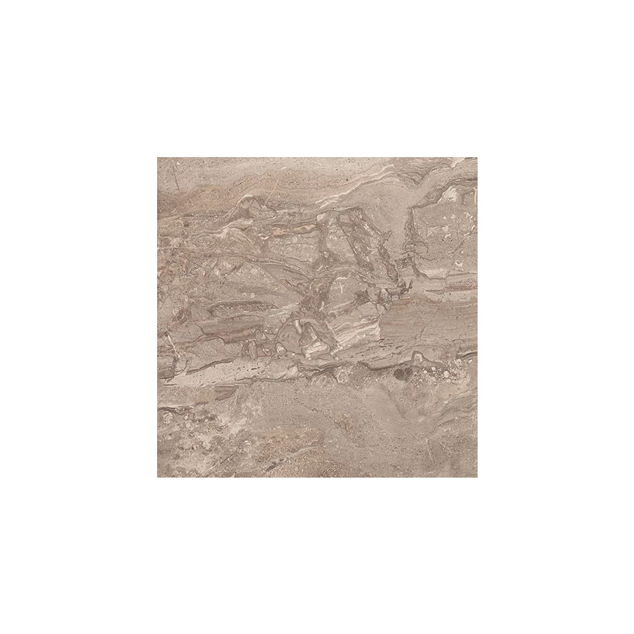 Керамогранит Laparet Polaris серый 40х40