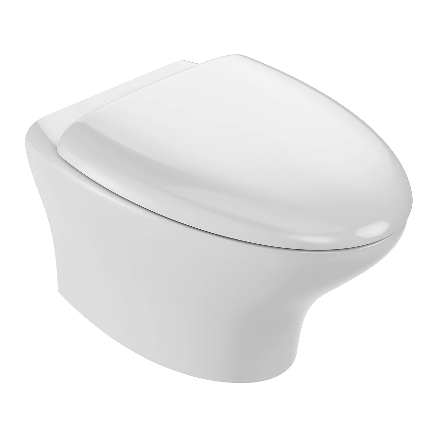 Унитаз подвесной Jacob Delafon Nouvelle Vague EDJ102-00