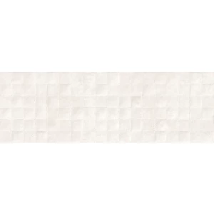 Декор настенный Peronda Charme Wall Charme Bone Decor R матовый белый 5087840652 100х33,3 см