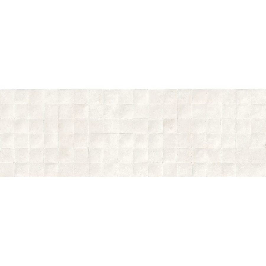 Декор настенный Peronda Charme Wall Charme Bone Decor R матовый белый 5087840652 100х33,3 см