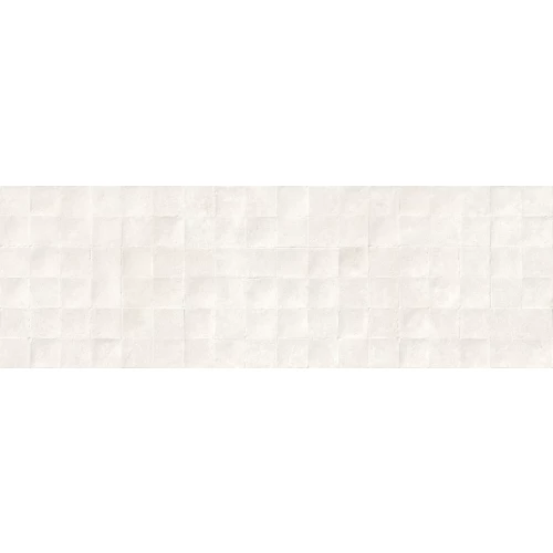 Декор настенный Peronda Charme Wall Charme Bone Decor R матовый белый 5087840652 100х33,3 см