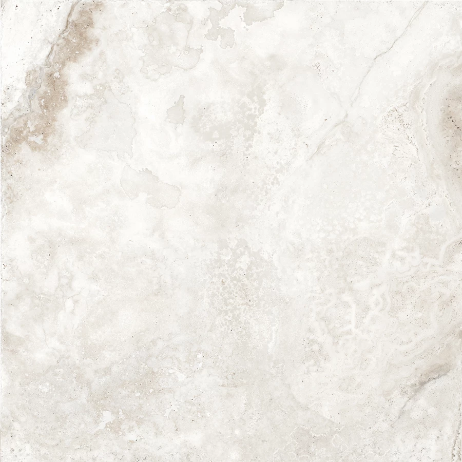 Керамогранит Laparet Galatea Crema кремовый Карвинг 80х80 см