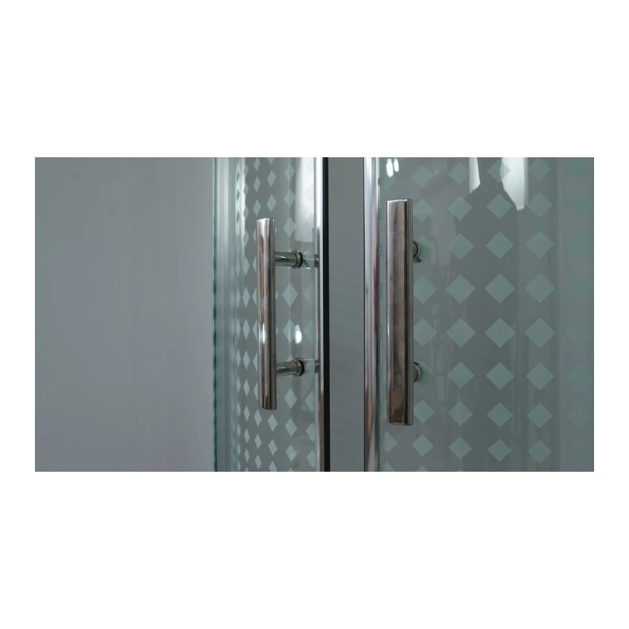 Душевой угол Timo TL TL-1102R 100x100x200 см