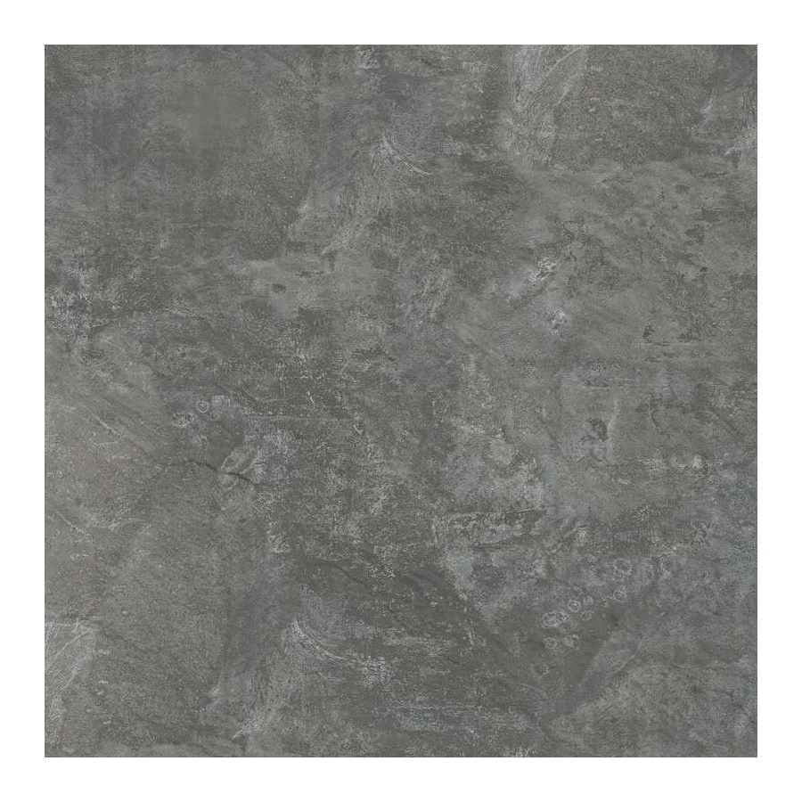 Керамогранит Alma Ceramica Urban sugar эффект полуглянцевый темно-серый GFU04URB70R 60х60 см