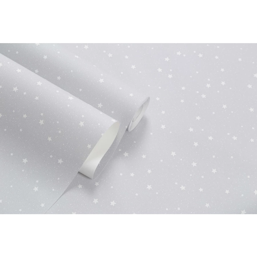 Обои флизелиновые Palitra Home HomeColor Wonderful серые HC71536-14 1.06x10.05 м