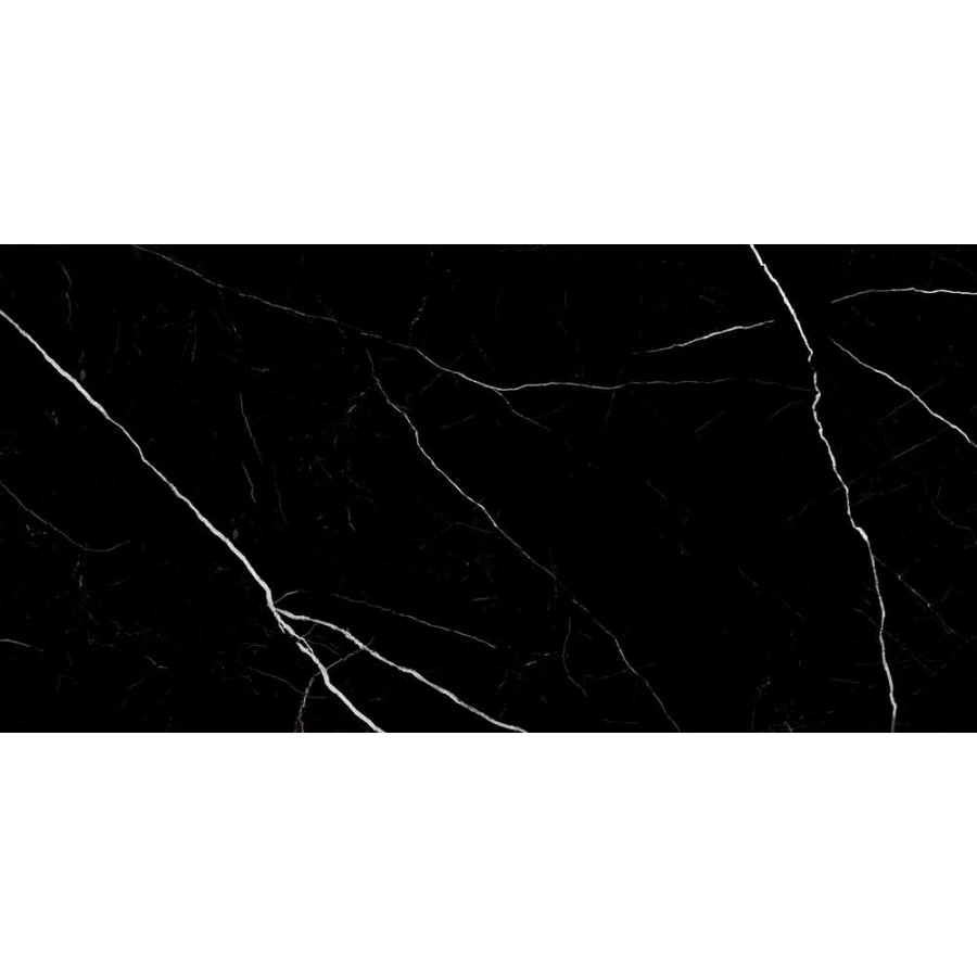 Керамогранит LCM Twinstone black суперполированный 60120TWN99HG 120х60х0,8 см