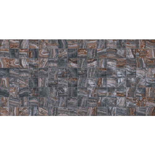 Мозайка Нефрит-Керамика Барбадос серо-коричн 00-00-5-18-31-15-1422 60х30 