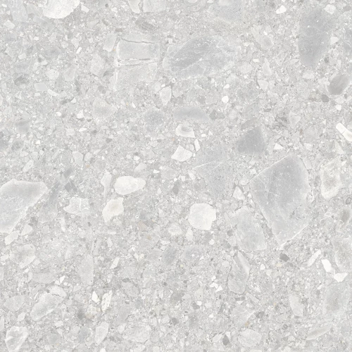 Керамогранит Laparet Ceppo Blanco PRO структурный R11Soft STR матовый светло-серый 60х60 см