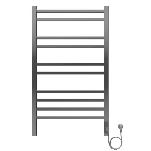 Полотенцесушитель электрический Aquatek Альтаир П10 AQ EL KP1090CH 50х90 см
