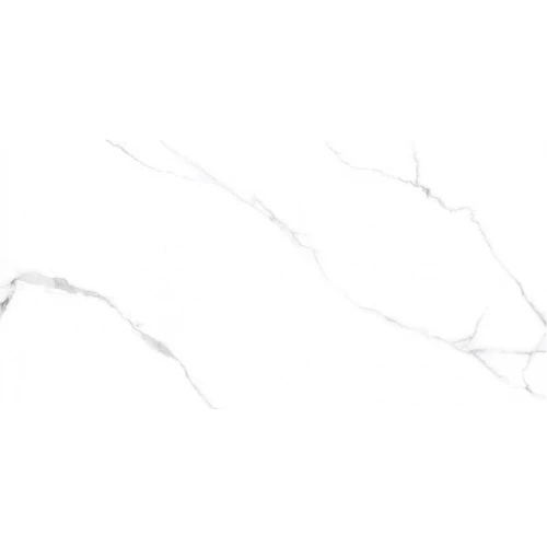 Керамогранит Laparet Atlantic White белый полированный 60x120