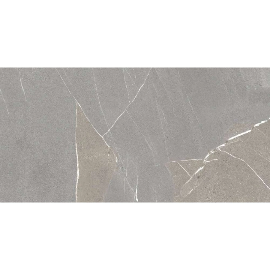 Керамогранит NT Ceramic Axion Shiny Slate Сахар лаппато серый NTTHS99809K 120х60 см