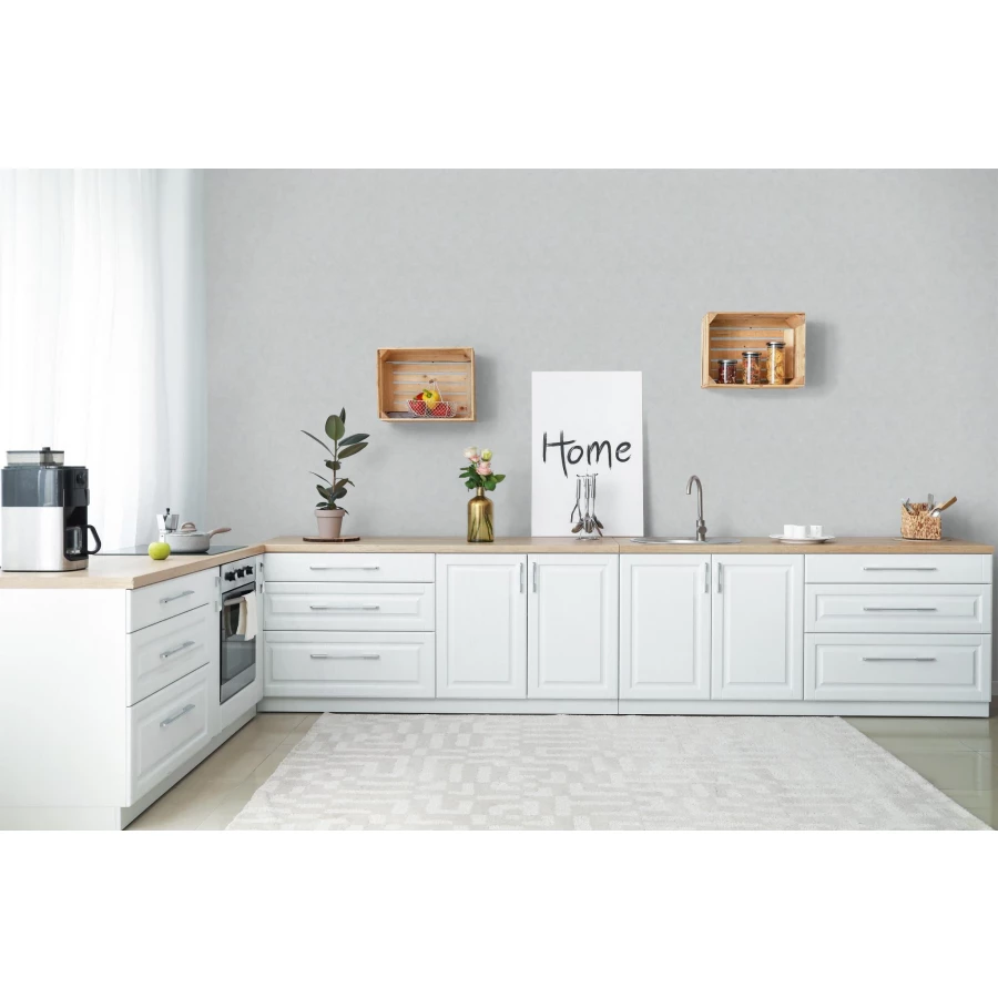 Обои винил на флизелине Marburg Shades Iconic Shades Серый 32407 10,05x0,53 м